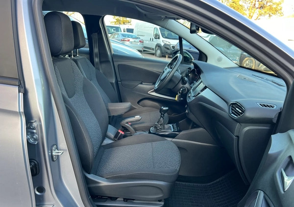 Opel Crossland X cena 74999 przebieg: 24805, rok produkcji 2022 z Ryn małe 436
